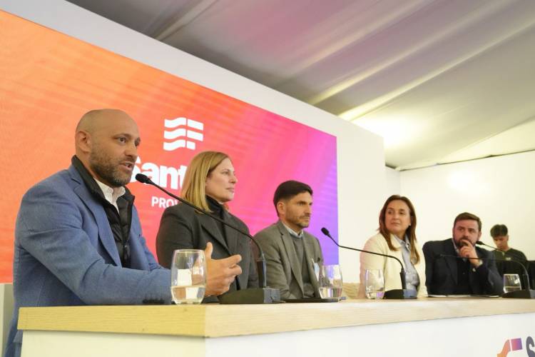 Agroactiva: Provincia presentó el Congreso Internacional del Maíz