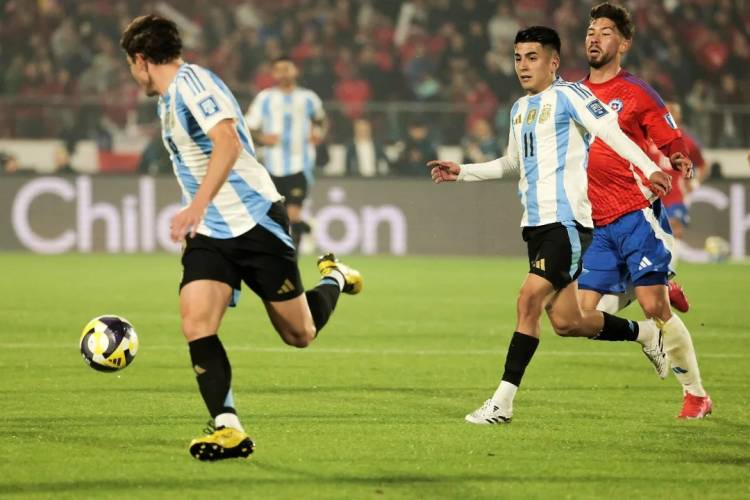 La Selección argentina volvió a terminar por encima de Brasil en unas Eliminatorias tras más de 20 años