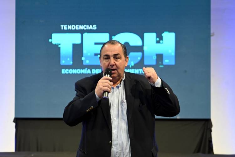 Poletti inauguró Tendencias TECH: “Hay que mostrar al país la potencialidad que tiene Santa Fe”