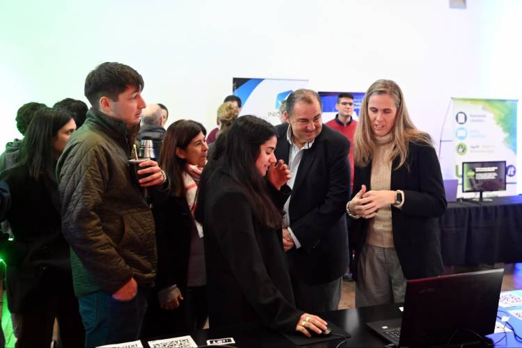 Poletti inauguró Tendencias TECH: “Hay que mostrar al país la potencialidad que tiene Santa Fe”