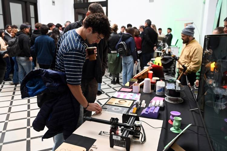 Poletti inauguró Tendencias TECH: “Hay que mostrar al país la potencialidad que tiene Santa Fe”