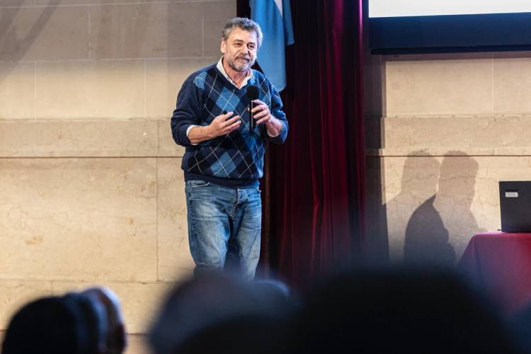 Pullaro reunió a su equipo de Gobierno para evaluar las metas de gestión