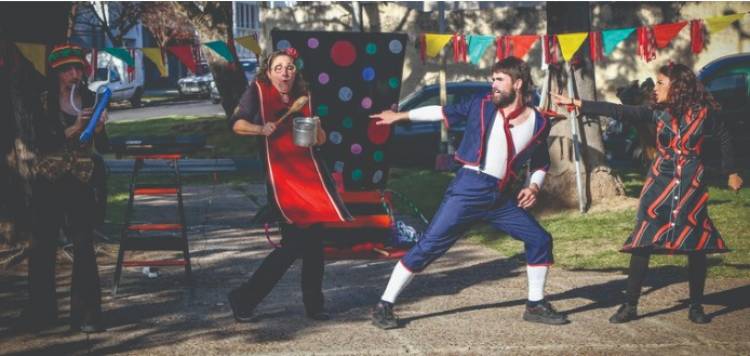 Continúa el Ciclo Domingos de Otoño en el Centro Cultural
