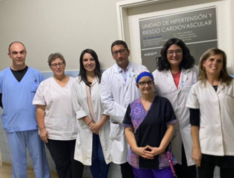 Salud cardiovascular con mirada de género: el Hospital Eva Perón destaca la prevención en mujeres con factores no convencionales