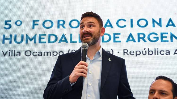 La Provincia avanza en la protección de sus humedales