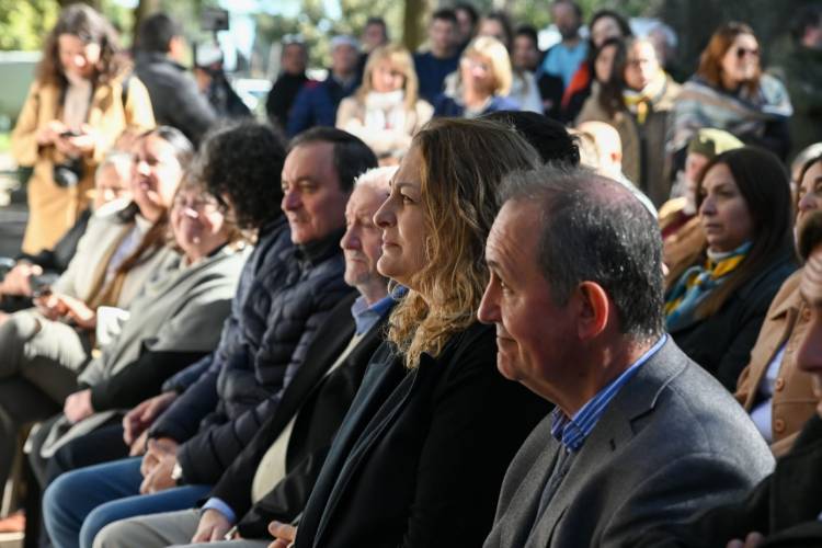 El Hospital Protomédico Dr. Manuel Rodríguez celebró 80 años de compromiso con la salud pública