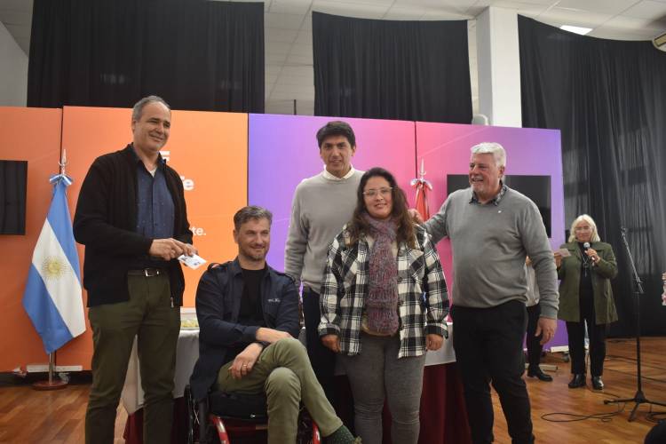 Seguridad alimentaria: en el último año, Provincia capacitó a casi 800 integrantes de organizaciones sociales