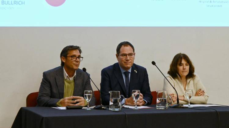 La Provincia presentó la experiencia de su Unidad de Enfermedades Poco Frecuentes en la jornada “Santa Fe habla de ELA”