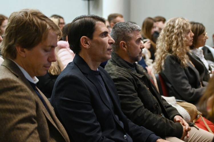 La Provincia presentó la experiencia de su Unidad de Enfermedades Poco Frecuentes en la jornada “Santa Fe habla de ELA”