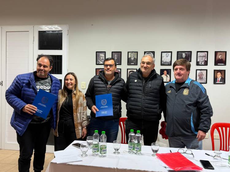Calvo distinguir a los finalistas de la Copa dpto. Castellanos