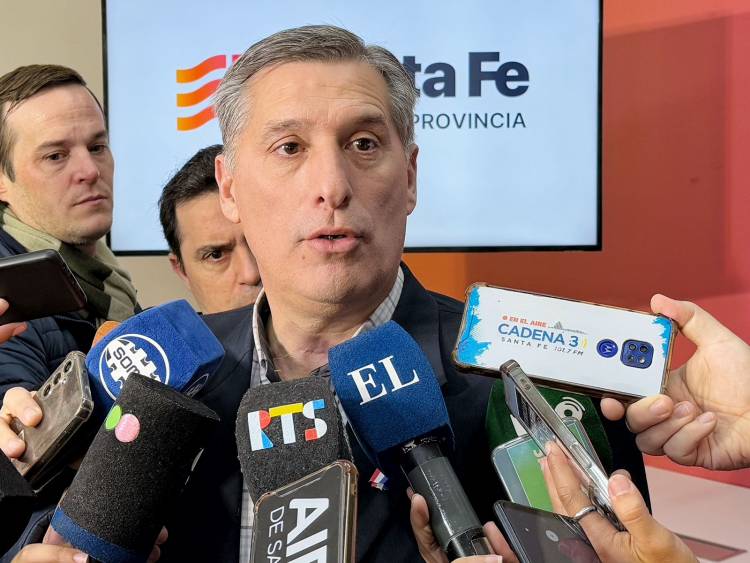 Olivares sobre la autorización para créditos: “Es un fuerte respaldo a un gobierno en función de la credibilidad, porque lo que dice, lo hace”