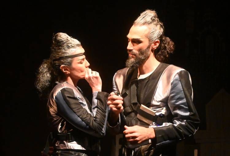 Se estrenó la 21º Comedia UNL: memoria,ficción y emoción en escena