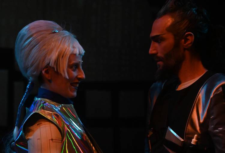 Se estrenó la 21º Comedia UNL: memoria,ficción y emoción en escena