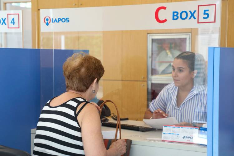 En Santa Fe, los jubilados y pensionados provinciales ya no gastan más del 5 ? sus haberes en medicamentos