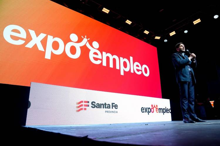 Pullaro sobre la segunda edición de Expo Empleo: “Muestra lo mejor de la identidad colectiva de la provincia”