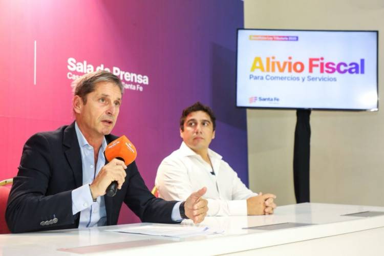 Mientras Nación cobra el 21 % a las plataformas digitales, Santa Fe les cobrará apenas el 3 %”