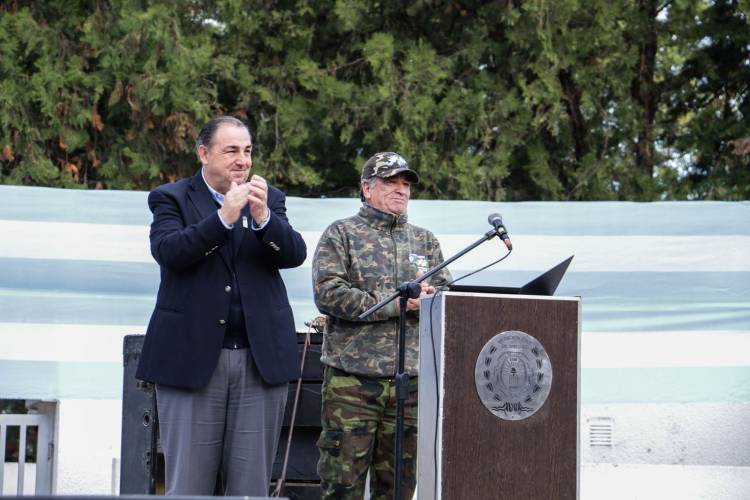 Más de 1600 niños y niñas santafesinos prometieron lealtad a la bandera
