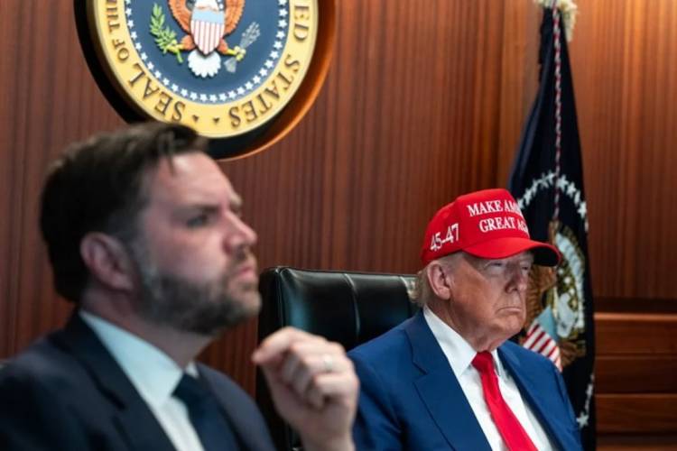 Trump justificó el ataque a Irán y lanzó una advertencia: “Habrá paz o una tragedia aún mayor”