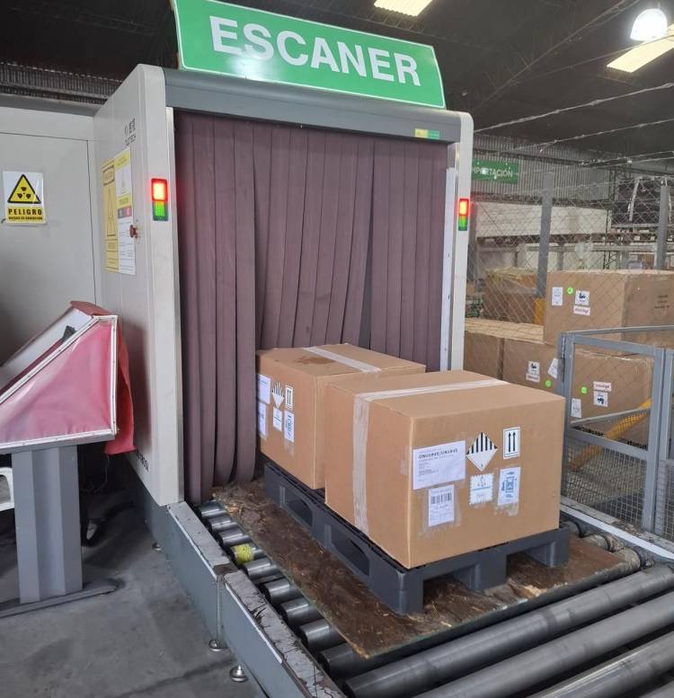 Desde Rosario ya se exporta carne y pescado por vía aérea: un hito logístico que posiciona al aeropuerto como plataforma internacional