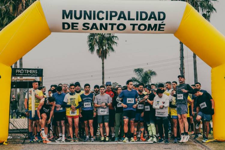 Nueva edición de la Maratón José Oliva en Santo Tomé 