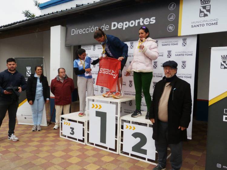 Nueva edición de la Maratón José Oliva en Santo Tomé 