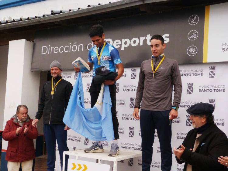 Nueva edición de la Maratón José Oliva en Santo Tomé 