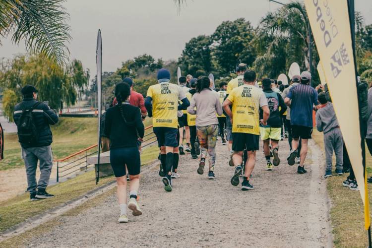 Nueva edición de la Maratón José Oliva en Santo Tomé 
