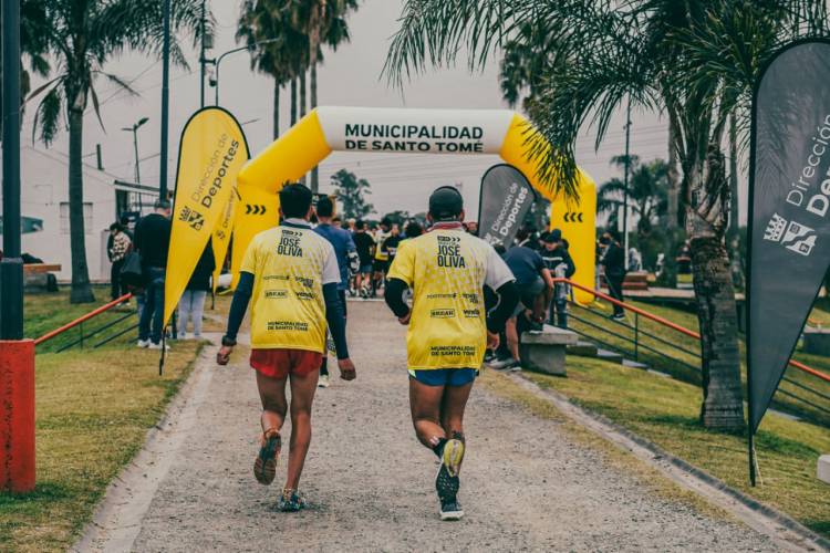 Nueva edición de la Maratón José Oliva en Santo Tomé 