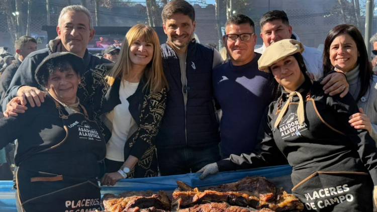 Turismo: el fin de semana de la Bandera dejó $ 7.600 millones en la provincia