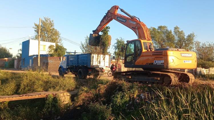 Se presentaron cuatro empresas para mantener y limpiar la red de drenaje de la ciudad