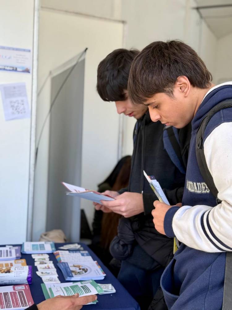 Se realizó con éxito la Feria Municipal de Carreras