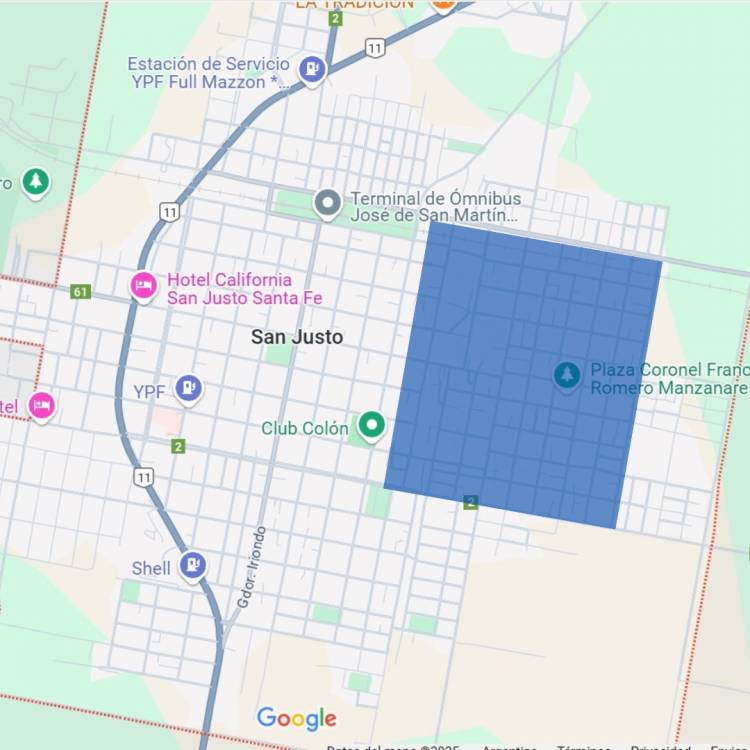 La EPE mejora la red de baja tensión en barrio Reyes de San Justo