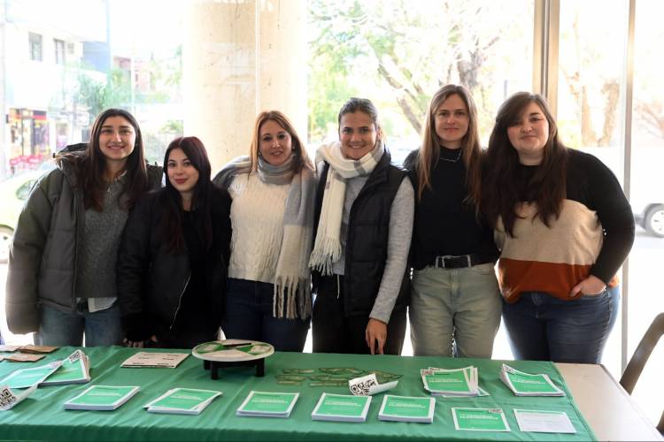 “Acompañe, no castigue”: el Municipio realizó actividades para combatir los consumos problemáticos