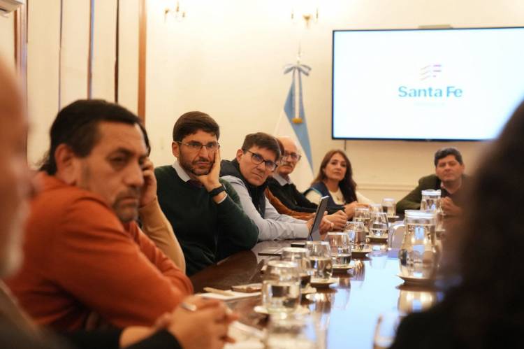 Pullaro: “Este Gobierno invierte los recursos necesarios para mejorar la calidad educativa y los aprendizajes”