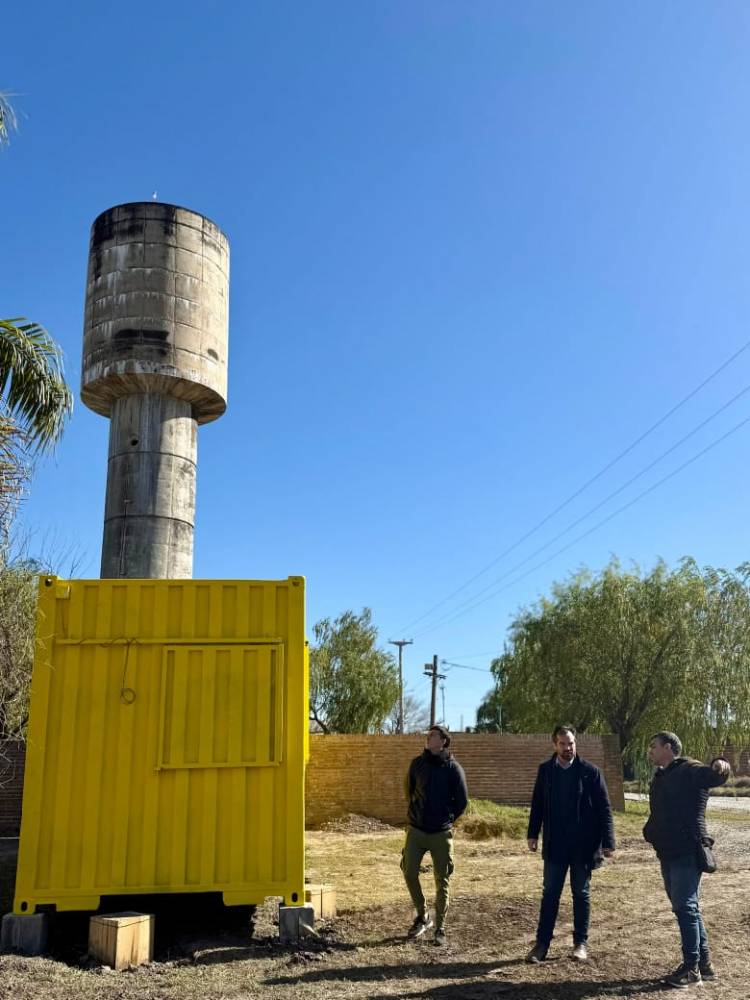 Avances clave para el Nuevo Obrador Municipal N° 3 en zona sur