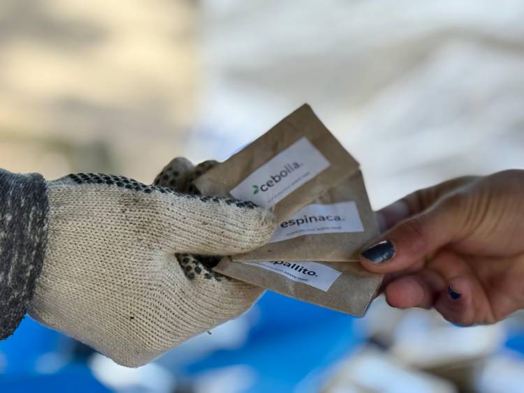 Se Realizó con Éxito la Primera Eco Feria de Santo Tomé
