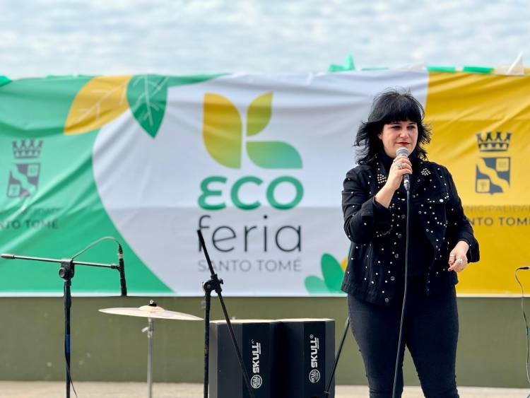 Se Realizó con Éxito la Primera Eco Feria de Santo Tomé