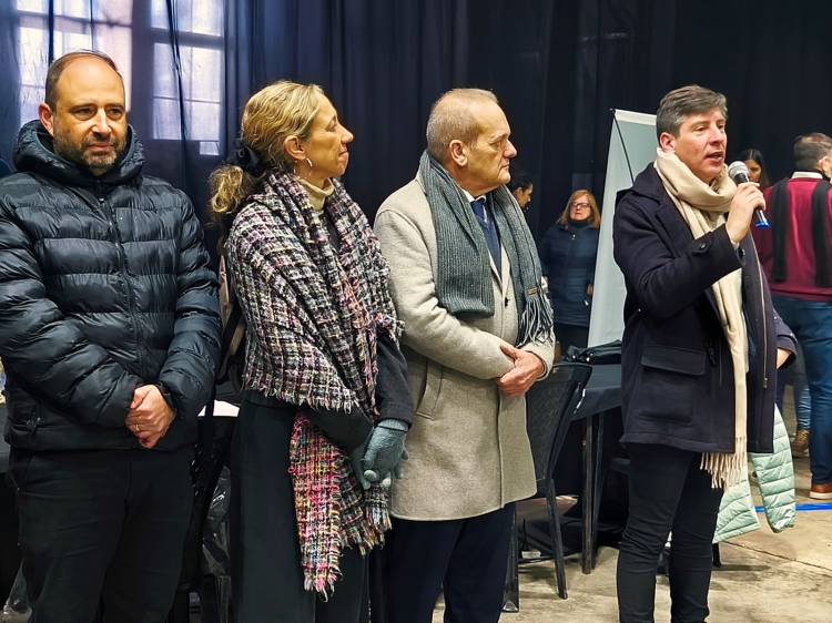 Pullaro: “En la Reforma de la Constitución queremos dejar expresadas las políticas de cuidado del ambiente”