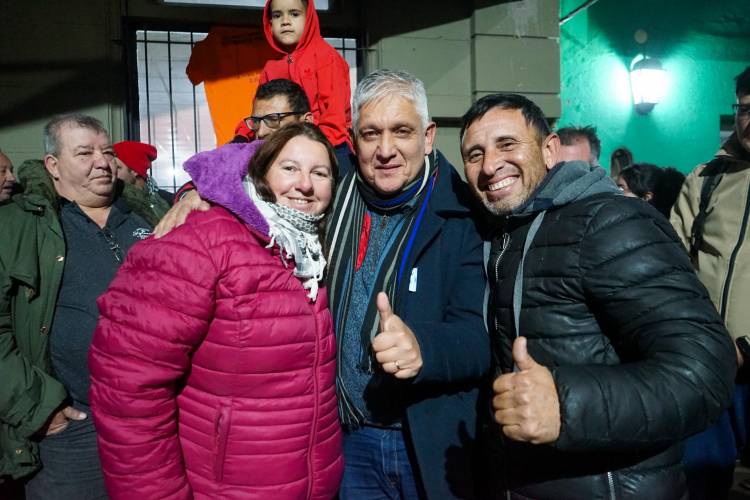 El Tribunal Electoral confirmó el triunfo de Mario Papaleo