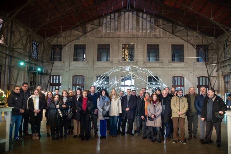 Comenzó la edición 2025 de la Expocarreras en la Estación Belgrano