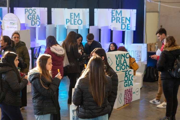 Comenzó la edición 2025 de la Expocarreras en la Estación Belgrano