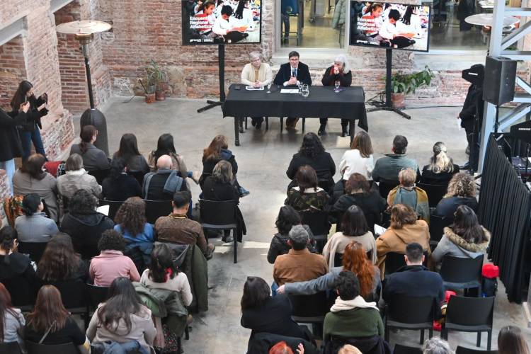 Pullaro: “Medir los niveles de alfabetización es la base del sistema educativo”