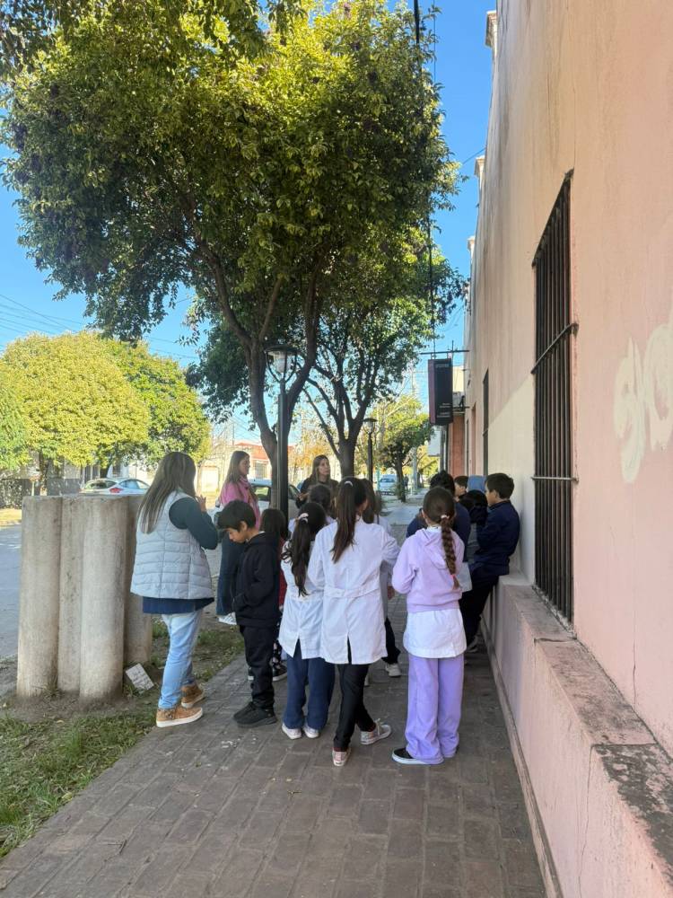 Exitosa primera etapa del Circuito Histórico Educativo