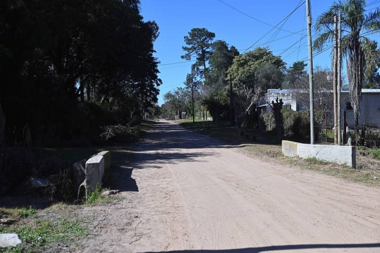 Dos empresas interesadas en realizar el mantenimiento integral de Colastiné Norte