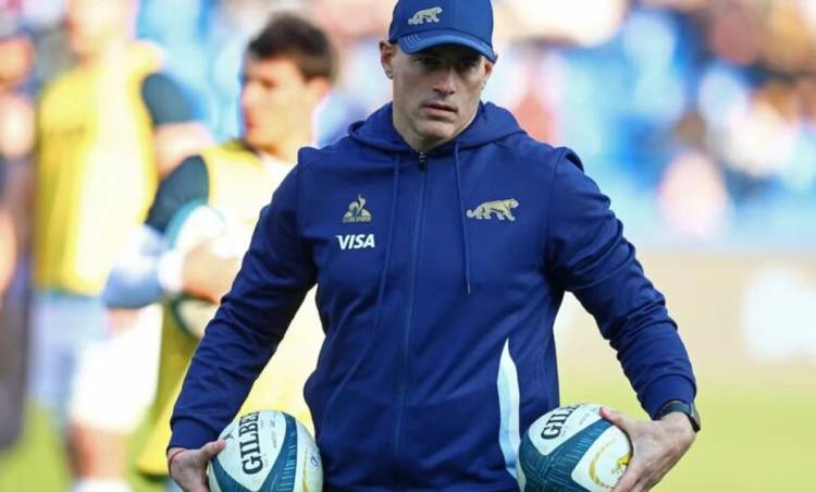 Felipe Contepomi, autocrítico tras la derrota de Los Pumas: “Con menos posesión, nos hicieron muchos tries”