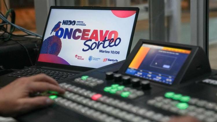 Créditos Nido: 40.561 santafesinos participan esta semana del duodécimo sorteo