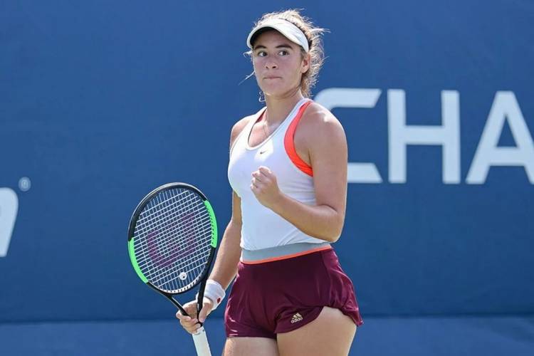 Solana Sierra no pudo con Siegemund se despidió de Wimbledon