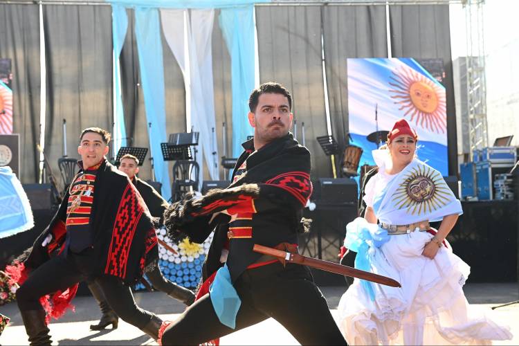 Aristóbulo del Valle celebrará el Día de la Independencia: los detalles del operativo municipal