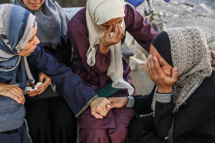 Las autoridades sanitarias de Gaza advierten de un aumento “preocupante” de casos de meningitis
