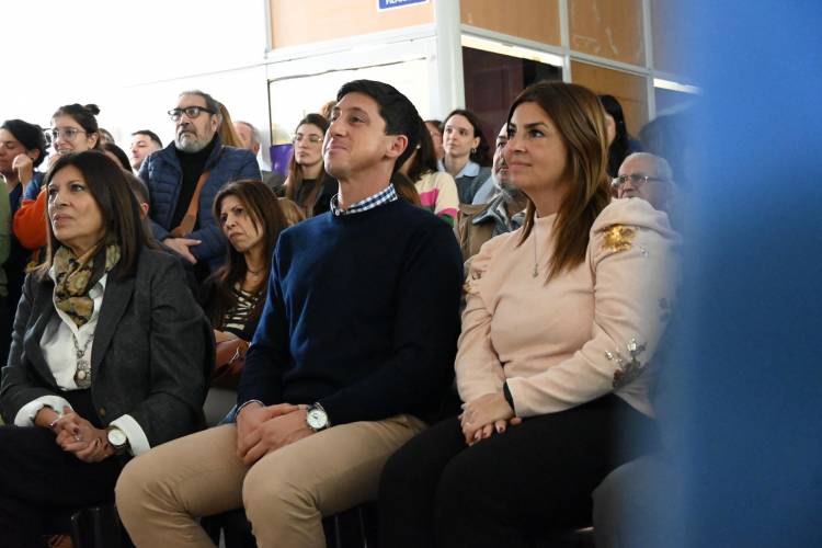 La sala de internación del Samco de Santo Tomé reabrió con habitaciones renovadas*